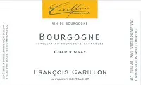 Francois Carillon Bourgogne Blanc 750ml