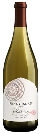 Franciscan Chardonnay 750ml