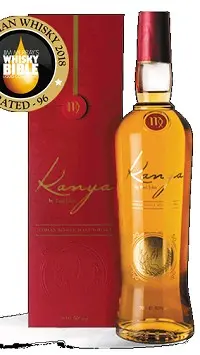 Paul John Whisky Single Malt Kanya 750ml