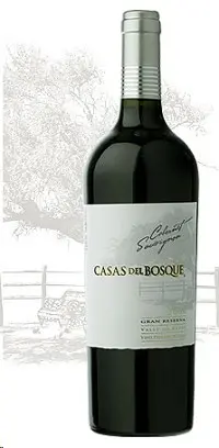 Casas Del Bosque Cabernet Sauvignon Gran Reserva 750ml