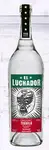 El Luchador Tequila Blanco Organic 750ml
