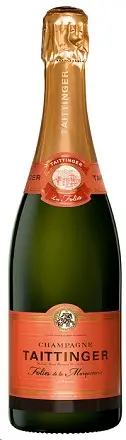 Taittinger Champagne Les Folies De La Marquetterie 750ml