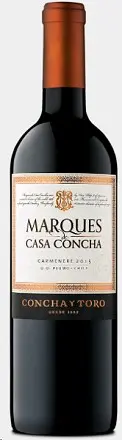Marques De Casa Concha Carmenere 750ml