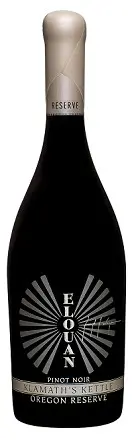 Elouan Pinot Noir Reserve Klamath's Kettle 750ml