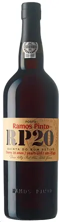 Ramos Pinto Port Tawny 20 Year Quinta Do Bom Retiro Rp20 750ml