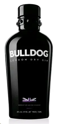 Bulldog Gin 750ml