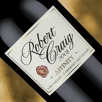 Robert Craig Cabernet Sauvignon Affinity 750ml