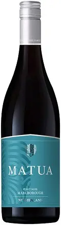 Matua Valley Pinot Noir 750ml