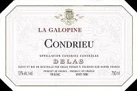 Delas Condrieu La Galopine 750ml