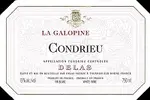 Delas Condrieu La Galopine 750ml