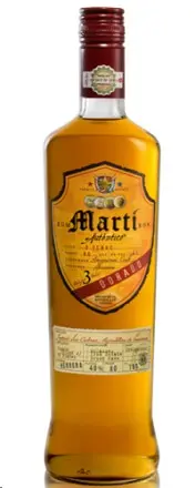 Marti Rum Dorado 750ml