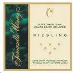 Tomasello Winery Riesling Dry Outer Coastal Plain 750ml