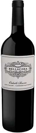 Bellacosa Cabernet Sauvignon Reserve 750ml
