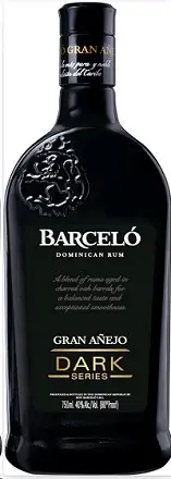Ron Barcelo Rum Gran Anejo Dark 750ml
