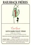 Railsback Freres Syrah Cuvee Speciale 750ml