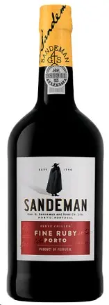 Sandeman Port Ruby Fine 750ml