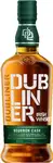 The Dubliner Irish Whiskey Bourbon Cask Aged 750ml