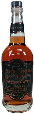 Black Dirt Bourbon 4 Year 750ml