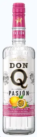 Don Q Rum Pasion 750ml