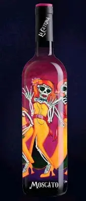 La Catrina Moscato 750ml
