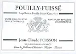 Jean-claude Poisson Pouilly-fuisse 750ml