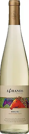 14 Hands Winery Riesling 750ml