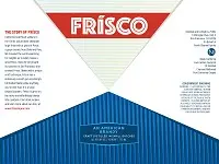 Frisco Brandy 750ml
