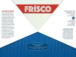 Frisco Brandy 750ml