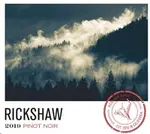 Rickshaw Pinot Noir 750ml