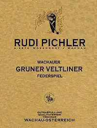 Rudi Pichler Gruner Veltliner Federspiel 750ml