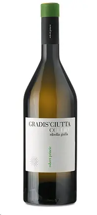 Gradis'ciutta Ribolla Gialla 750ml