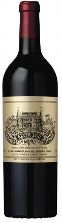 Alter Ego De Palmer Margaux 750ml