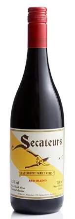 Badenhorst Family Wines Secateurs Red Blend 750ml