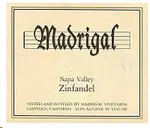 Madrigal Zinfandel 750ml