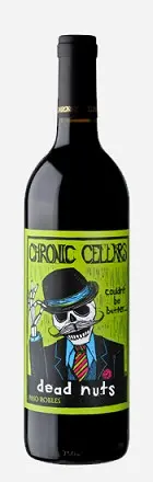 Chronic Cellars Dead Nuts 750ml