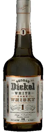 George Dickel Corn Whisky White No. 1 750ml