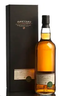 Glenrothes Scotch Single Malt 25 Year By Adelphi Selection 750ml
