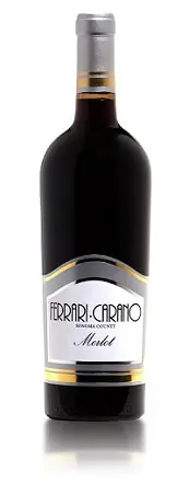 Ferrari-carano Merlot 750ml