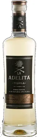 La Adelita Tequila Reposado 750ml