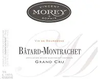 Vincent & Sophie Morey Batard Montrachet 750ml