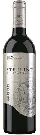 Sterling Vineyards Cabernet Sauvignon Napa Valley 750ml