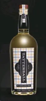 Tattersall Gin Barreled 750ml