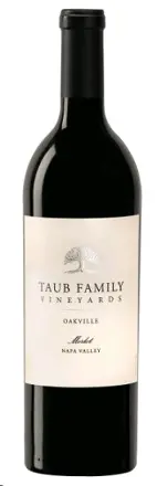 Taub Family Vineyards Merlot 750ml