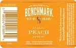 Benchmark Peach Old No. 8 750ml