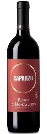 Caparzo Rosso Di Montalcino 750ml