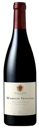 Hartford Court Pinot Noir Warrior Princess 750ml
