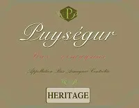 Puysegur Bas-armagnac Heritage 750ml
