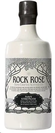 Rock Rose Gin Navy Strength 114@ 750ml