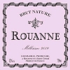 Rouanne Brut Nature Rose 750ml