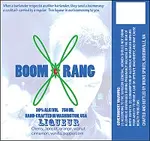 Brovo Liqueur Boomerang 750ml